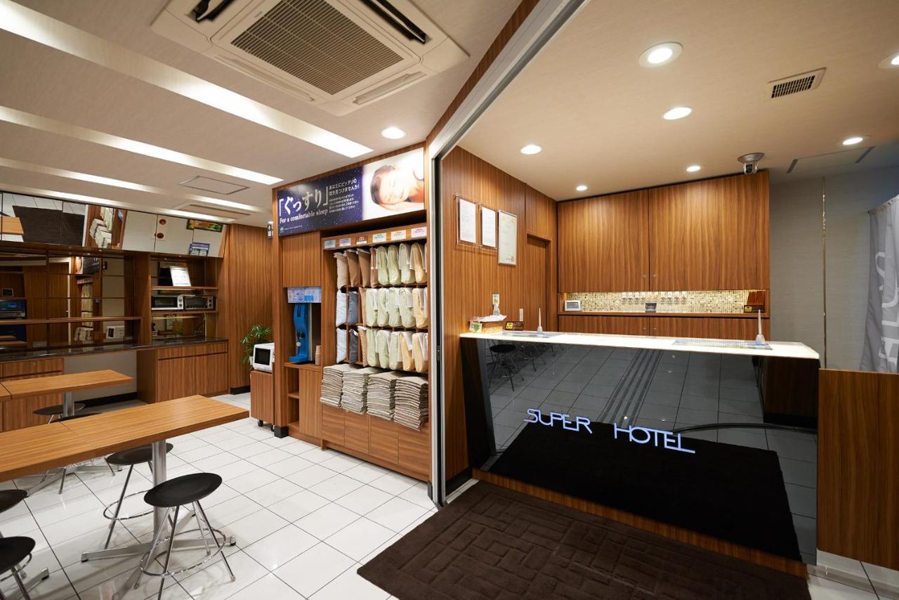 Super Jr Ueno Iriyaguchi Hotel Präfektur Tokio