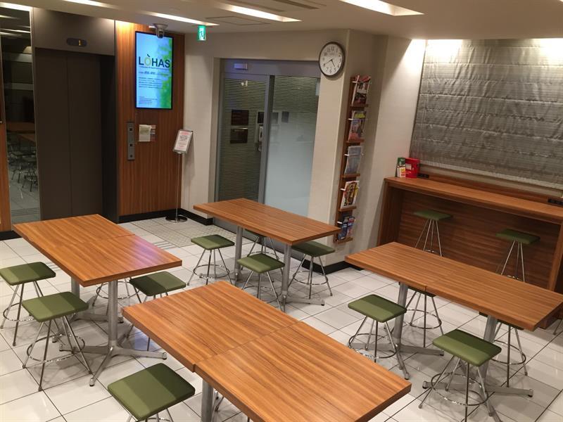 Hotell Super Jr Ueno-iriyaguchi