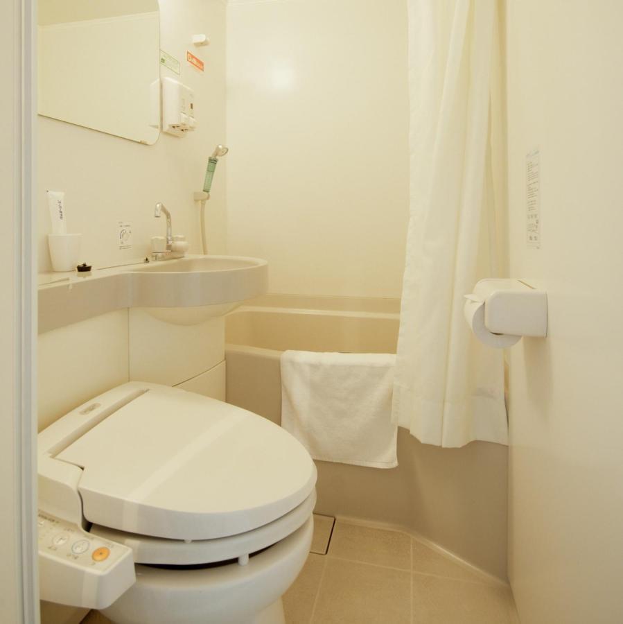 Super Jr Ueno-iriyaguchi Hotell