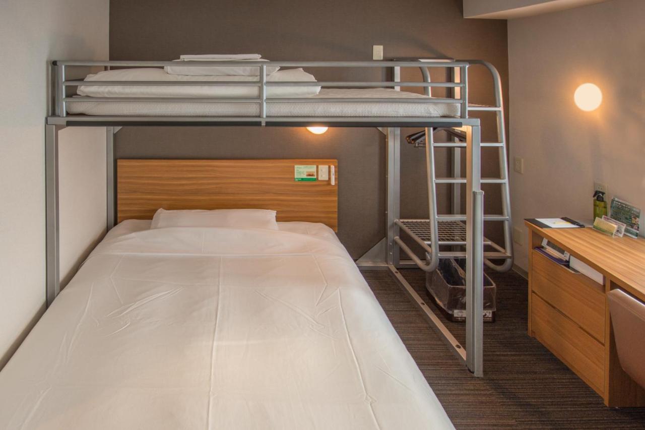 Hotell Super Jr Ueno-iriyaguchi 3*